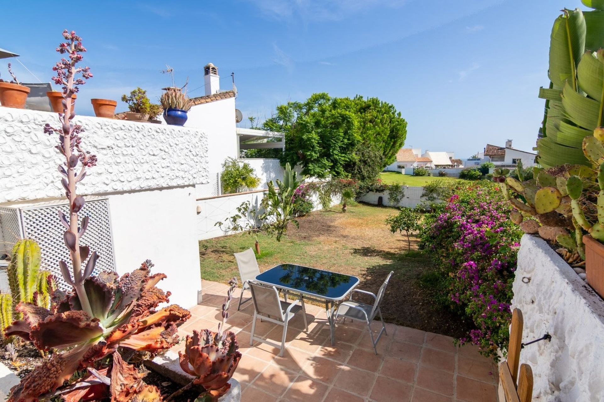 Wiederverkauf - Villa - Estepona - Estepona Centro