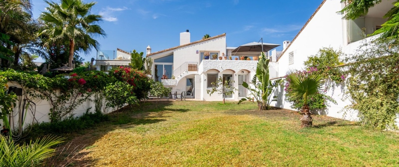 Wiederverkauf - Villa - Estepona - Estepona Centro