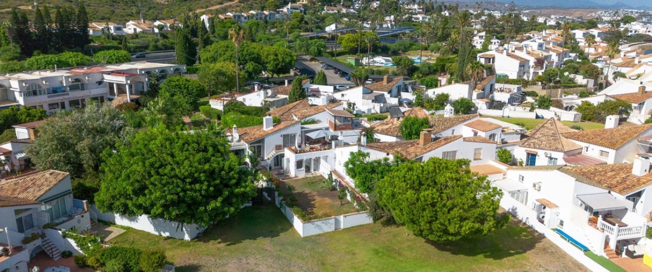 Wiederverkauf - Villa - Estepona - Estepona Centro