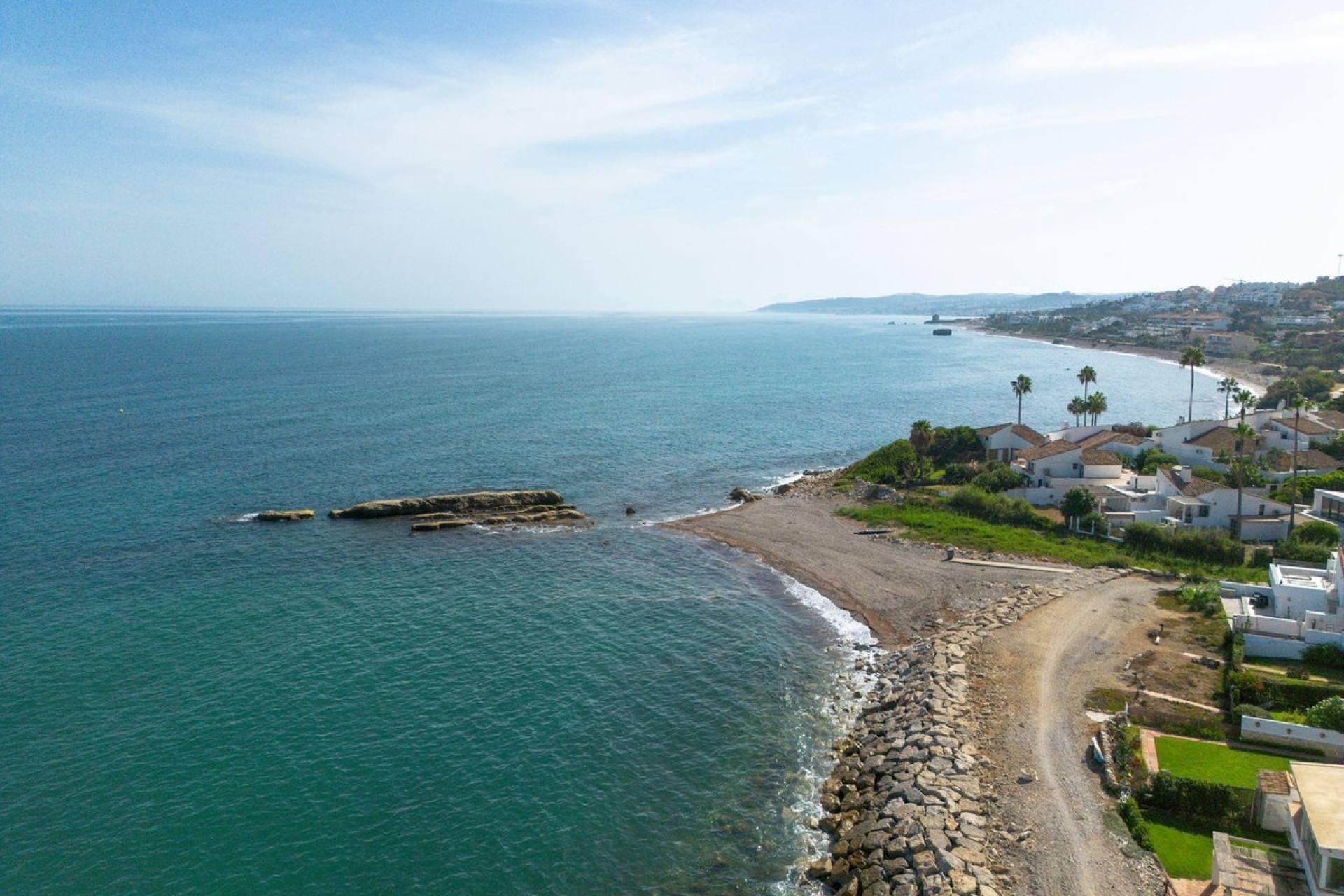 Wiederverkauf - Villa - Estepona - Estepona Centro