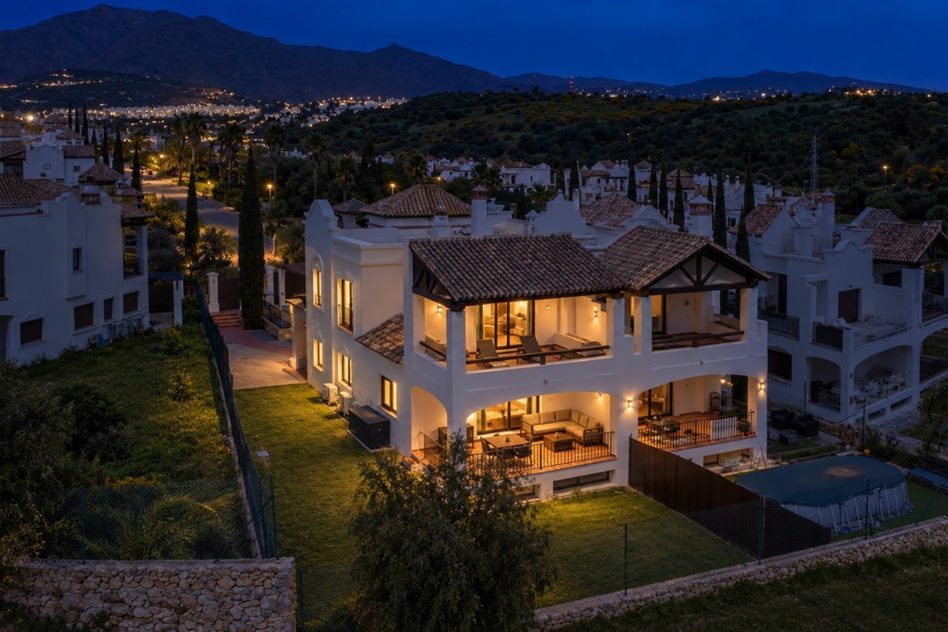 Wiederverkauf - Villa - Estepona - Estepona Centro