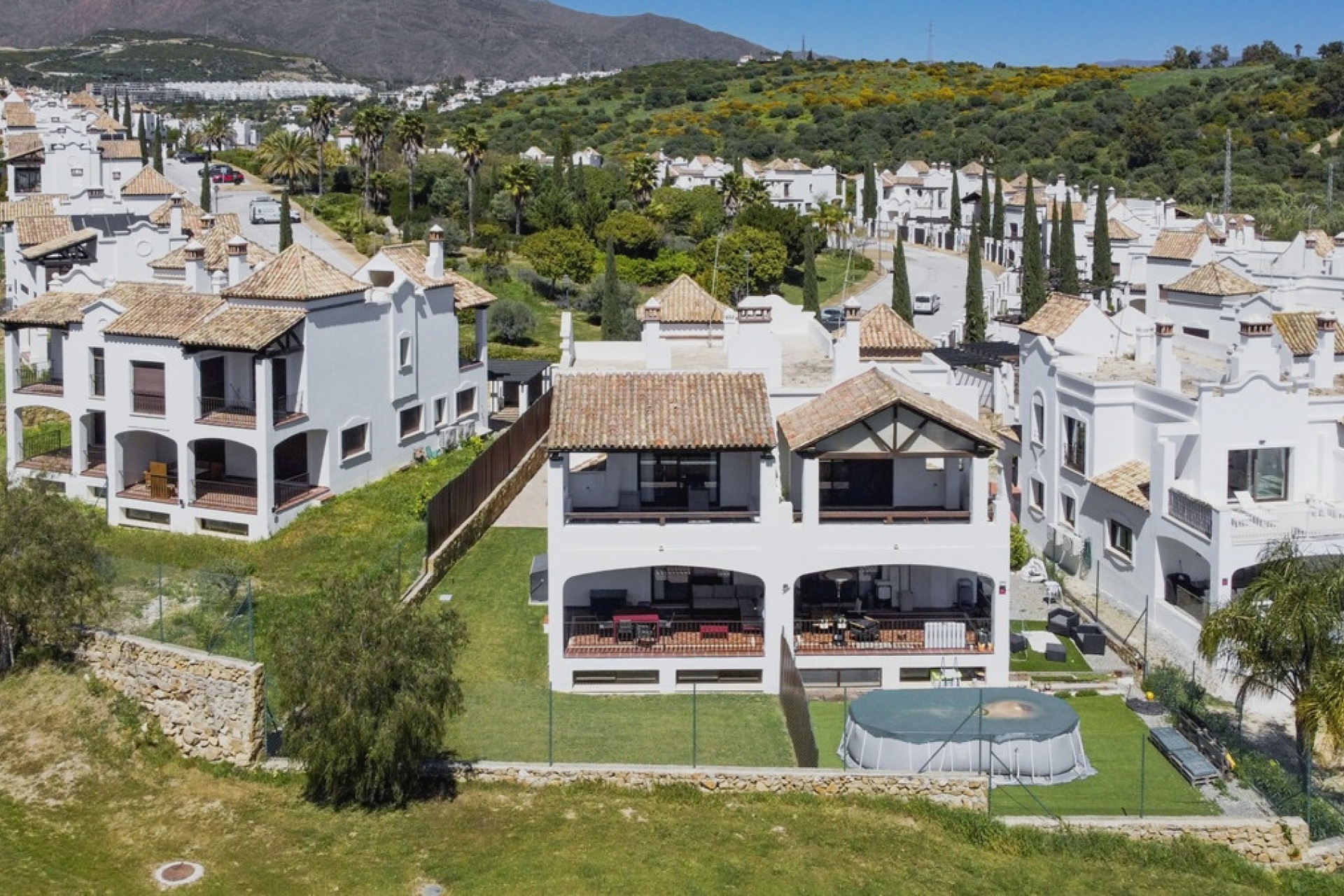 Wiederverkauf - Villa - Estepona - Estepona Centro