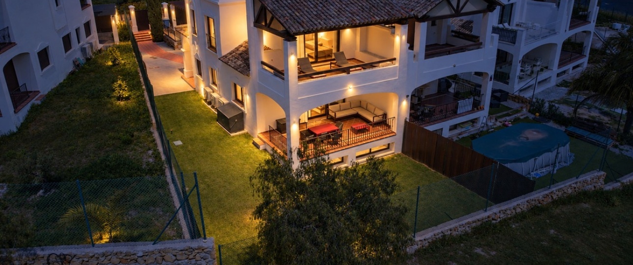 Wiederverkauf - Villa - Estepona - Estepona Centro