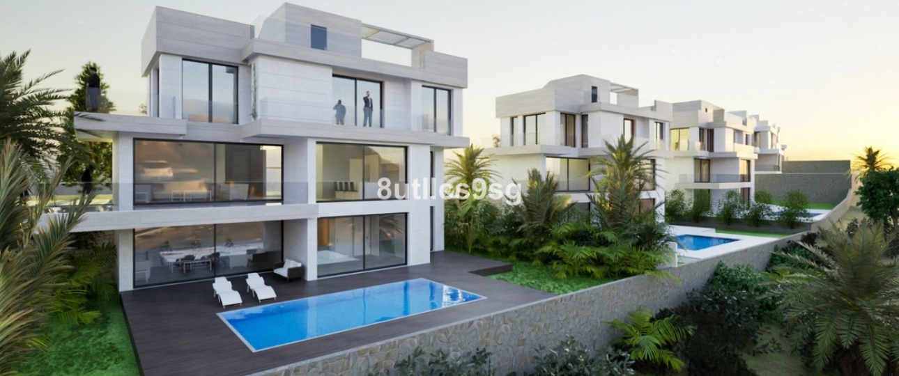 Wiederverkauf - Villa - Estepona - Estepona Centro