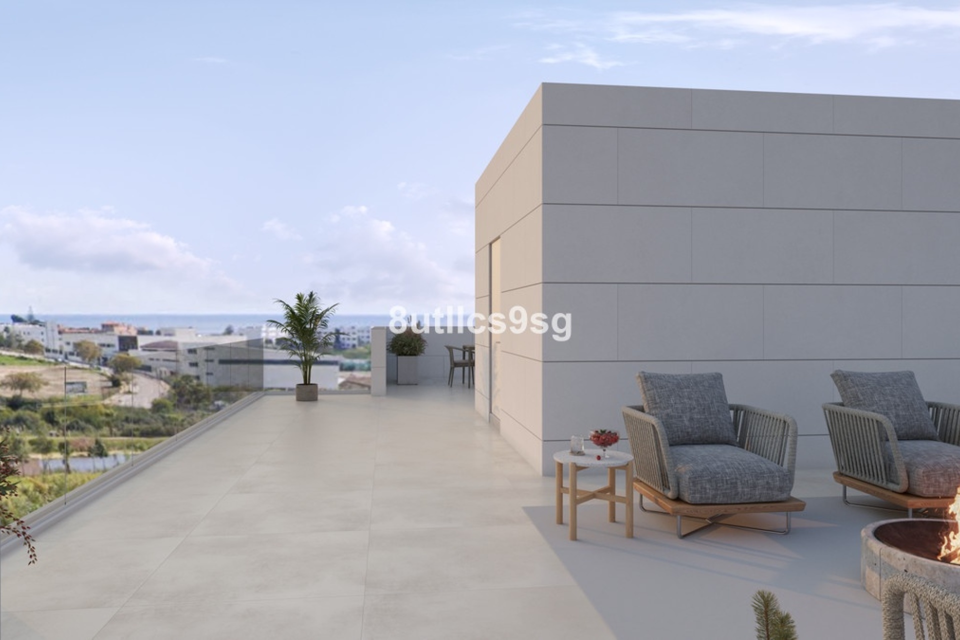 Wiederverkauf - Villa - Estepona - Estepona Centro