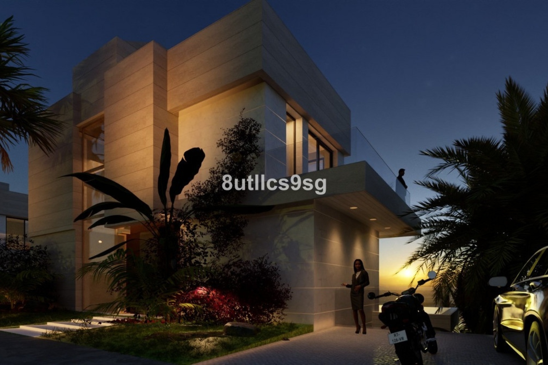 Wiederverkauf - Villa - Estepona - Estepona Centro