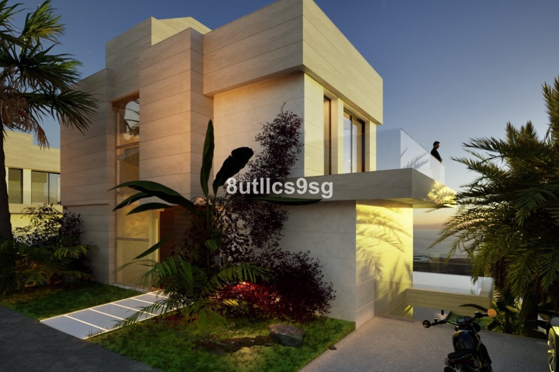 Wiederverkauf - Villa - Estepona - Estepona Centro