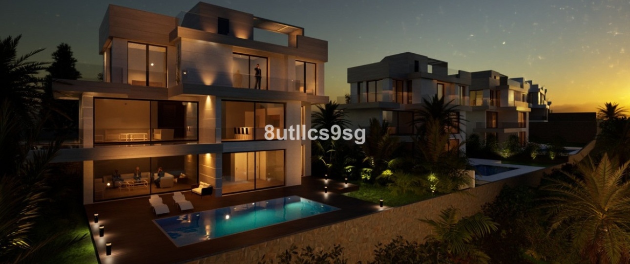 Wiederverkauf - Villa - Estepona - Estepona Centro