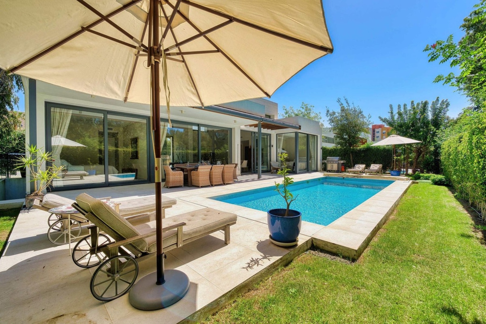 Wiederverkauf - Villa - Estepona - Estepona Centro
