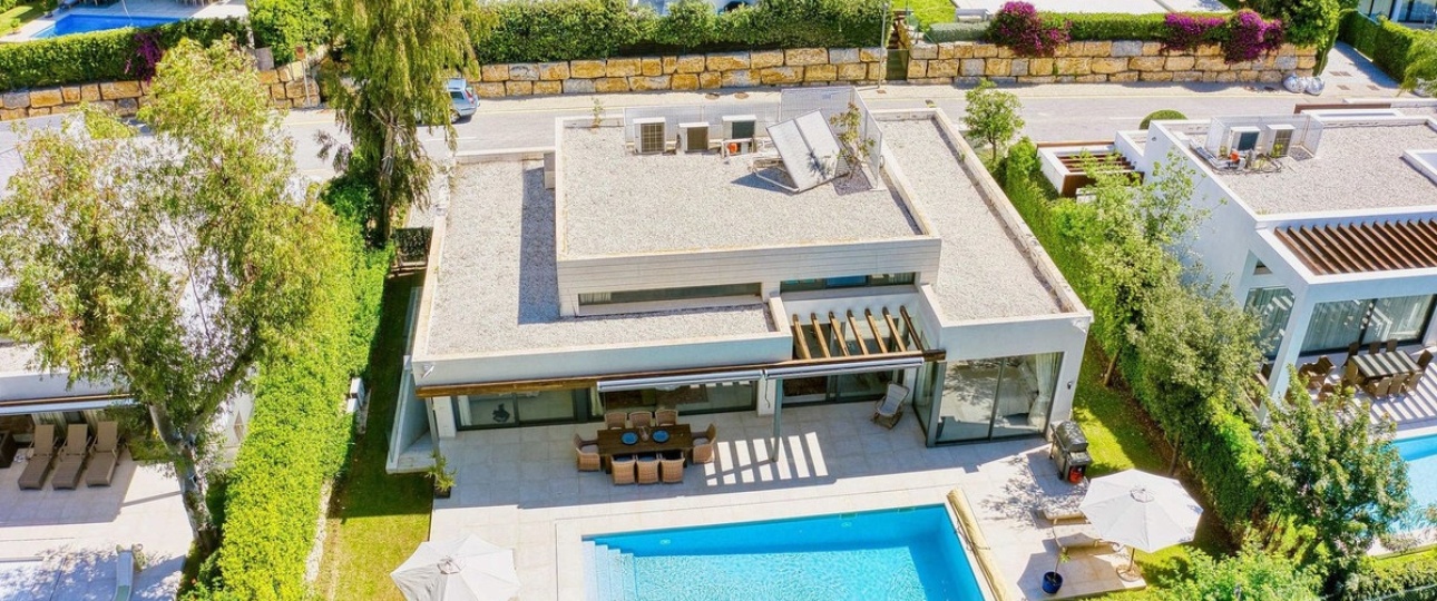 Wiederverkauf - Villa - Estepona - Estepona Centro