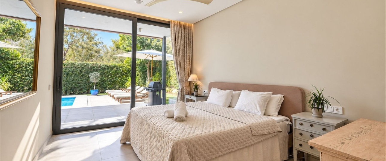 Wiederverkauf - Villa - Estepona - Estepona Centro