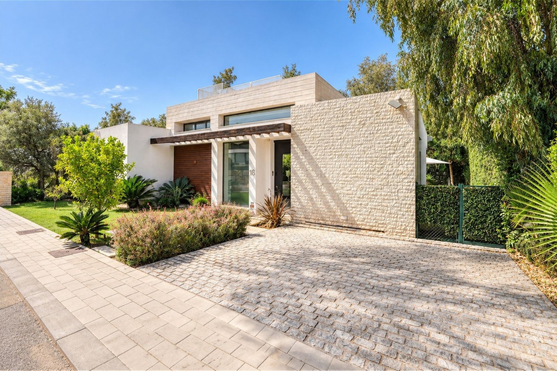 Wiederverkauf - Villa - Estepona - Estepona Centro