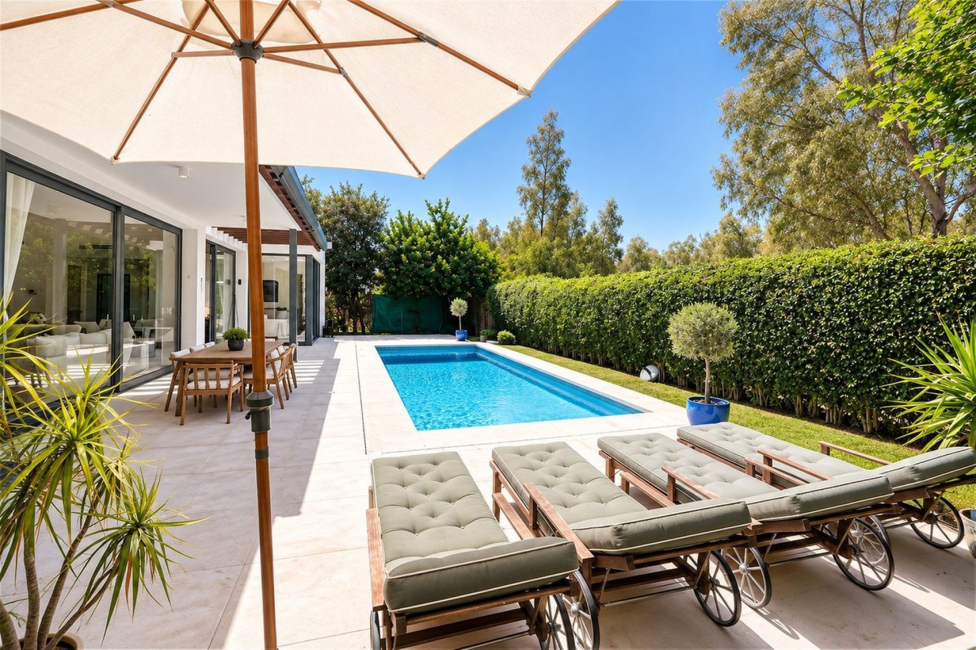 Wiederverkauf - Villa - Estepona - Estepona Centro