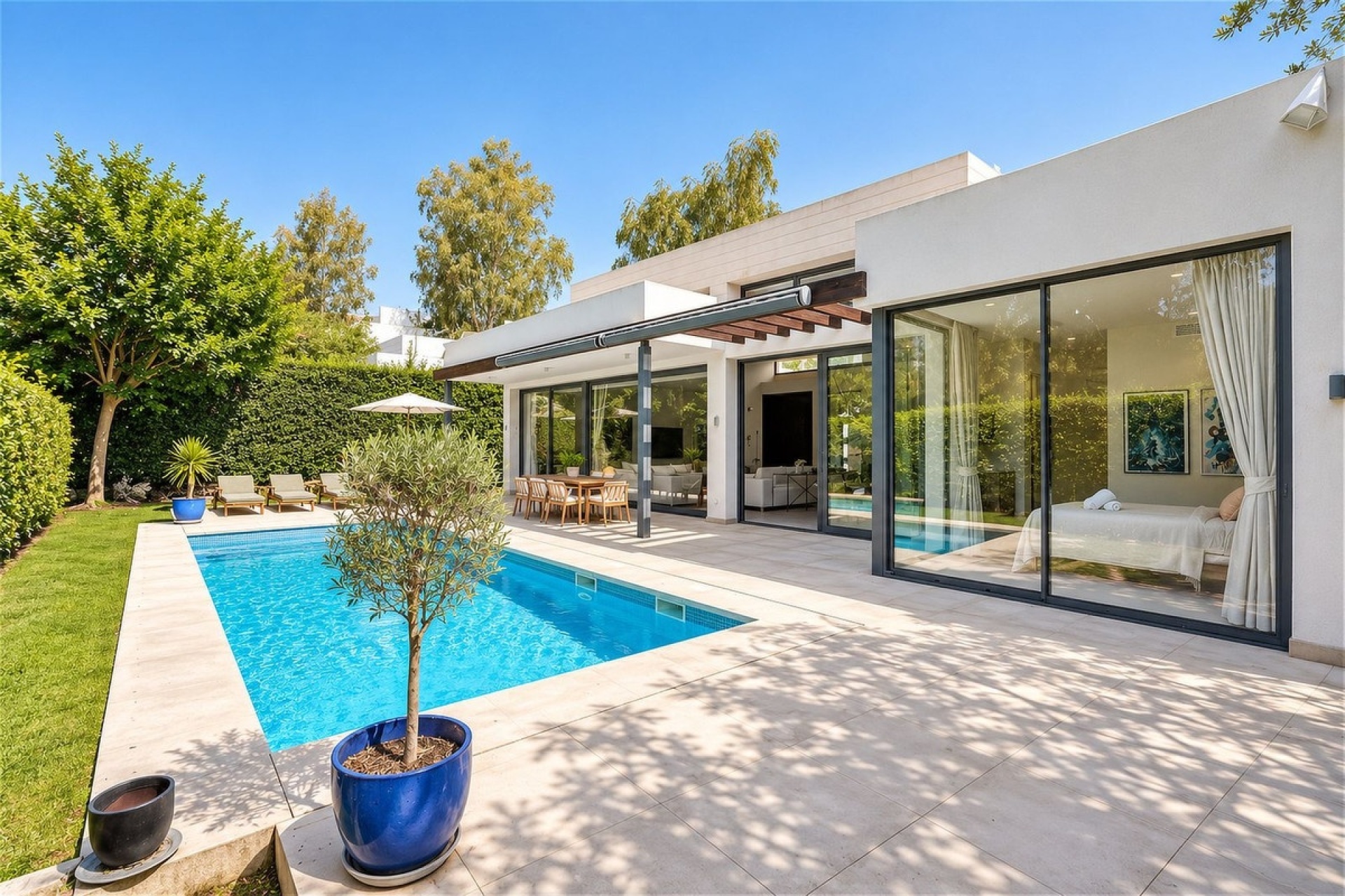 Wiederverkauf - Villa - Estepona - Estepona Centro
