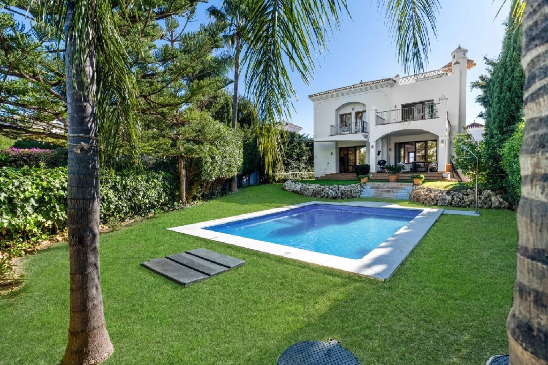 Wiederverkauf - Villa - Estepona - Estepona Centro