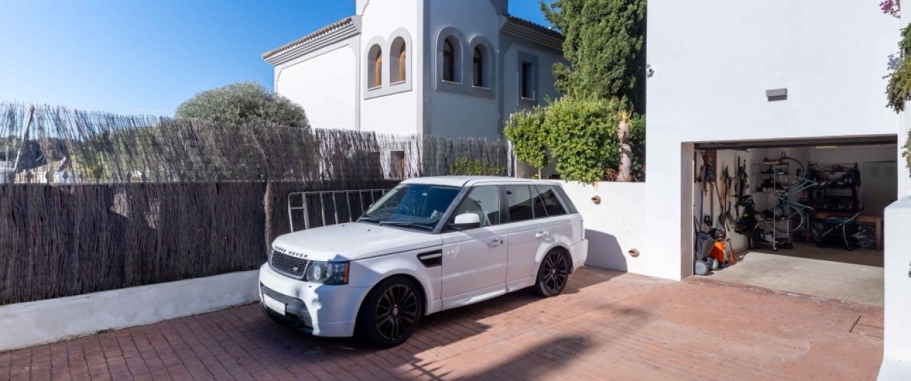 Wiederverkauf - Villa - Estepona - Estepona Centro