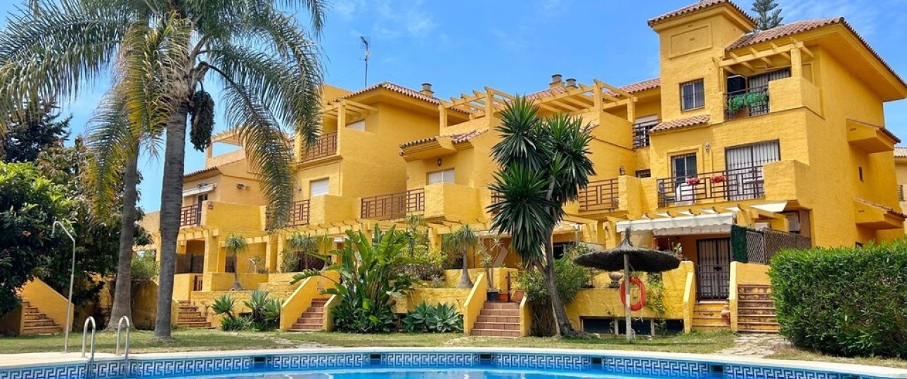 Wiederverkauf - Villa - Estepona - Estepona Centro