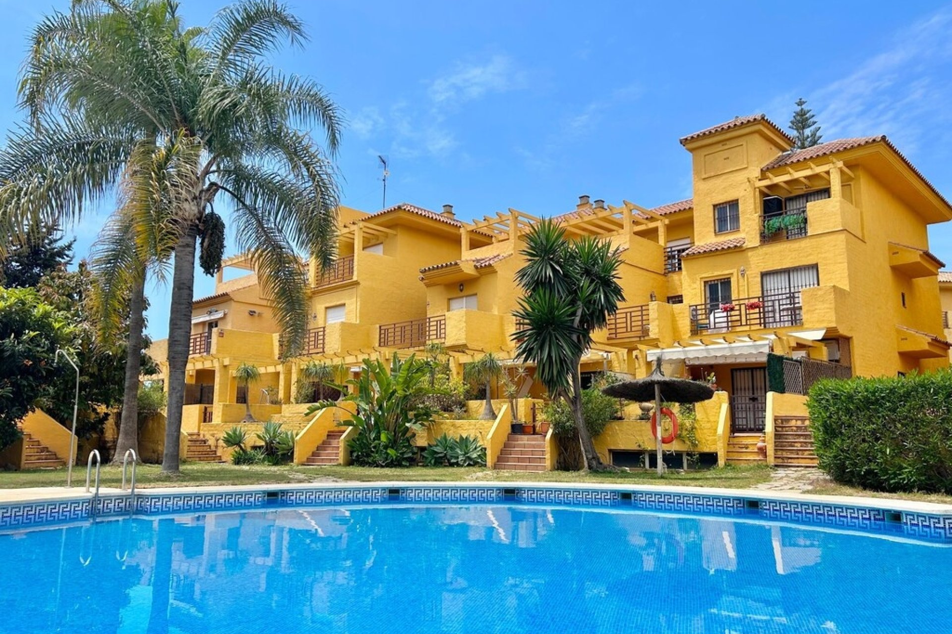 Wiederverkauf - Villa - Estepona - Estepona Centro