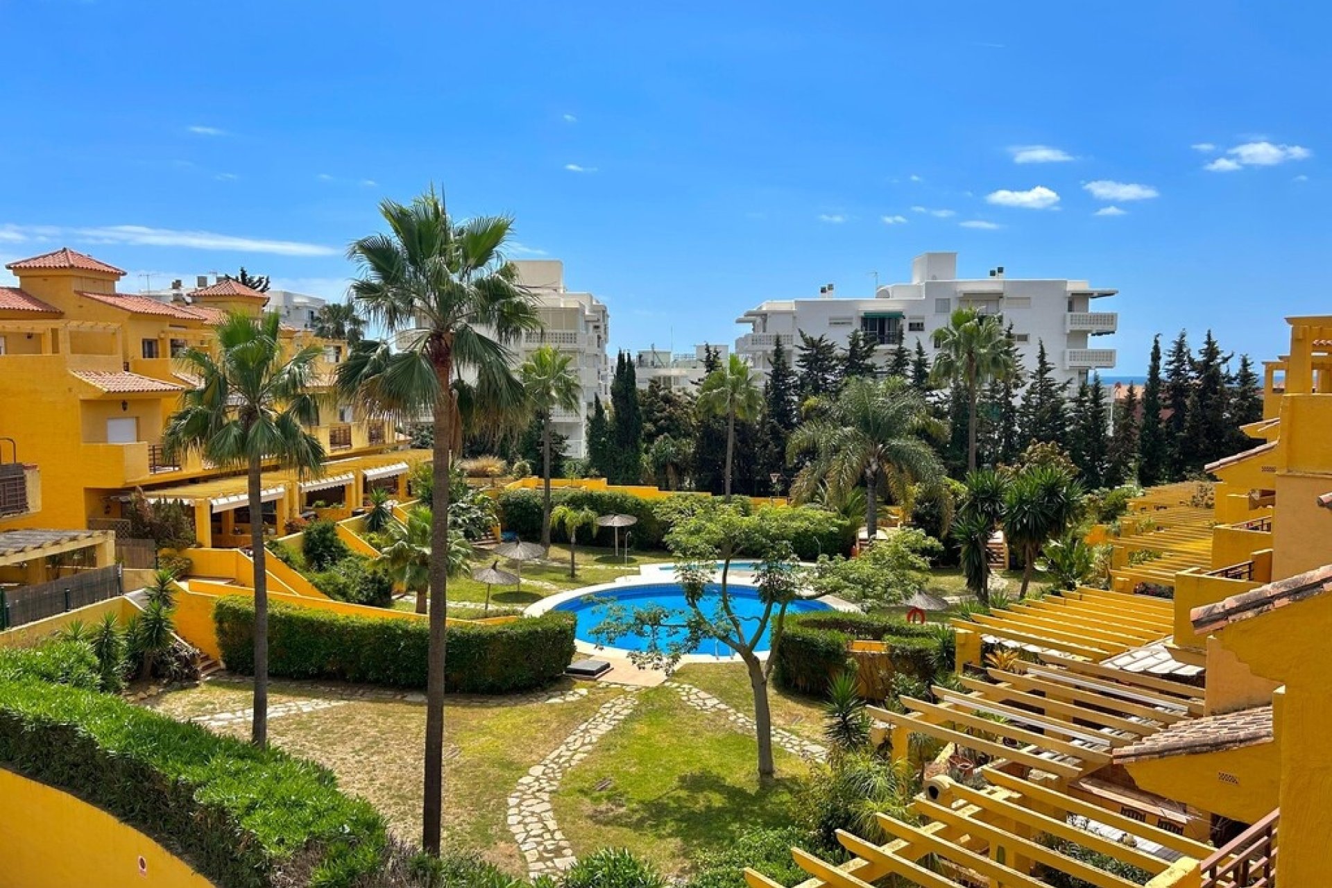 Wiederverkauf - Villa - Estepona - Estepona Centro