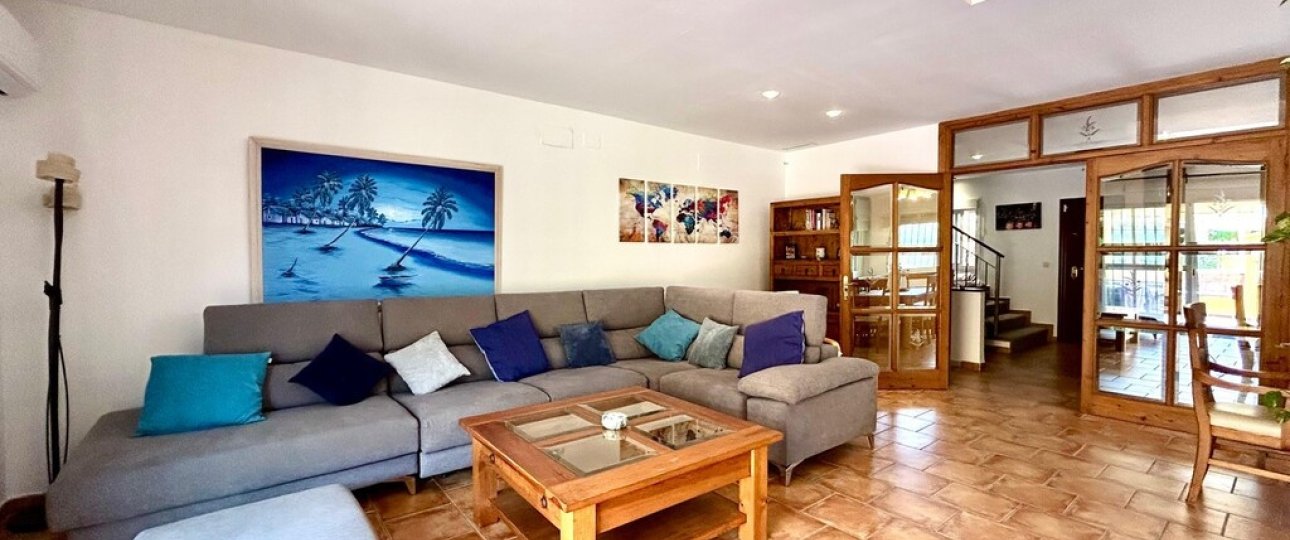 Wiederverkauf - Villa - Estepona - Estepona Centro