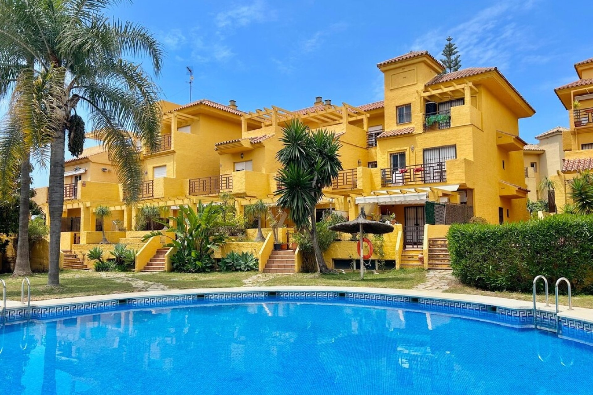 Wiederverkauf - Villa - Estepona - Estepona Centro
