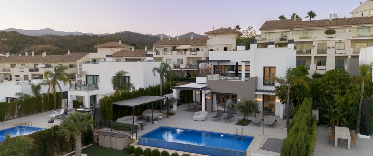 Wiederverkauf - Villa - Estepona - Estepona Centro
