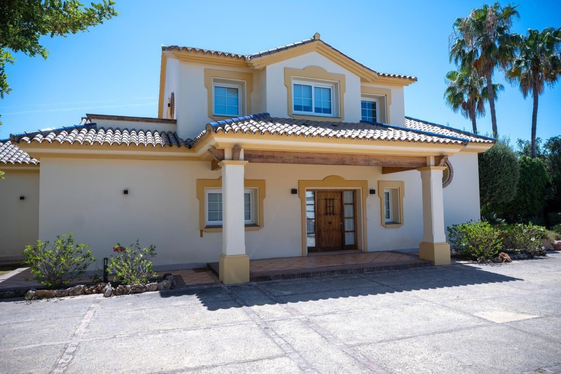 Wiederverkauf - Villa - Estepona - Estepona Centro