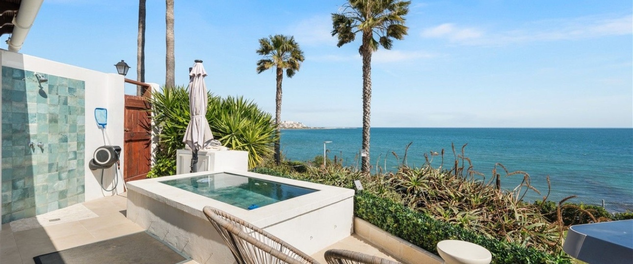 Wiederverkauf - Villa - Estepona - Estepona Centro