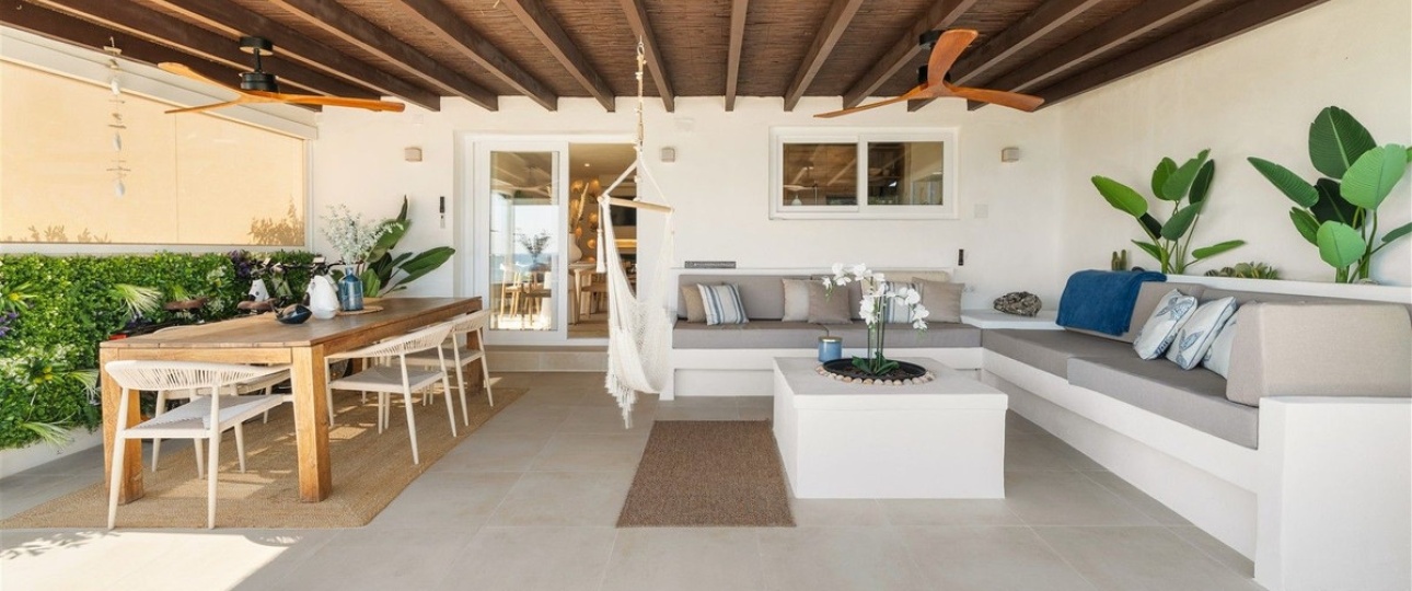 Wiederverkauf - Villa - Estepona - Estepona Centro