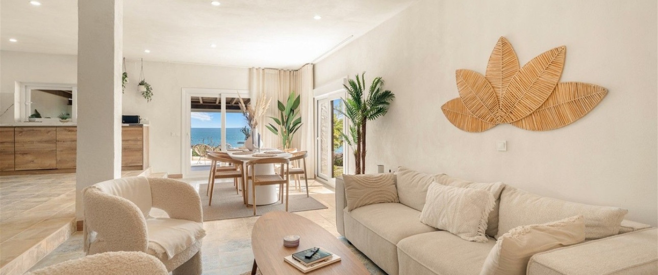 Wiederverkauf - Villa - Estepona - Estepona Centro