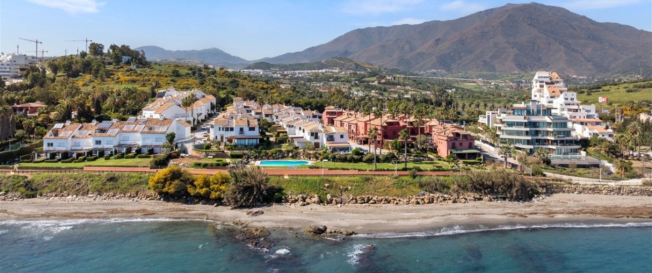 Wiederverkauf - Villa - Estepona - Estepona Centro