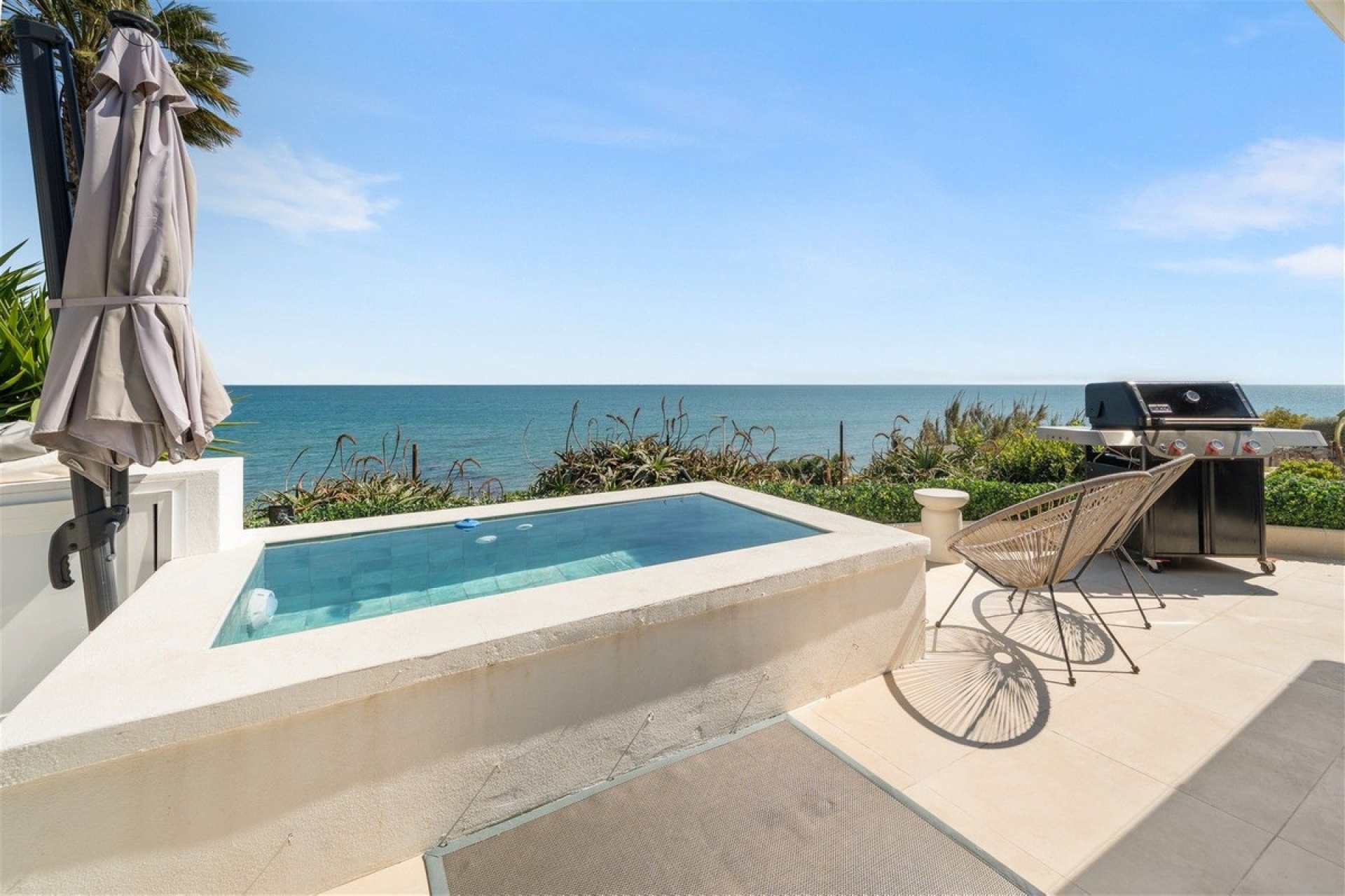 Wiederverkauf - Villa - Estepona - Estepona Centro