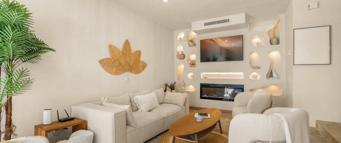 Wiederverkauf - Villa - Estepona - Estepona Centro