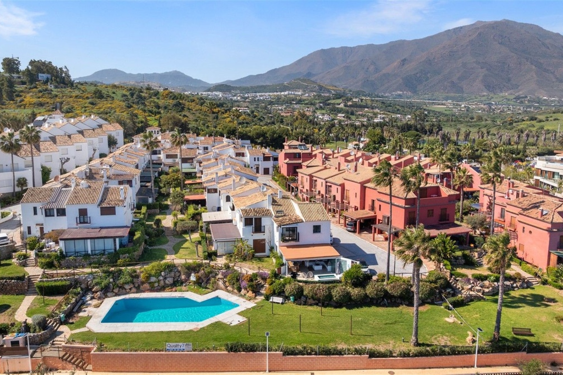 Wiederverkauf - Villa - Estepona - Estepona Centro