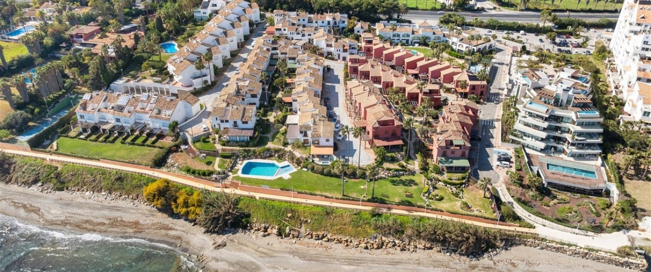 Wiederverkauf - Villa - Estepona - Estepona Centro