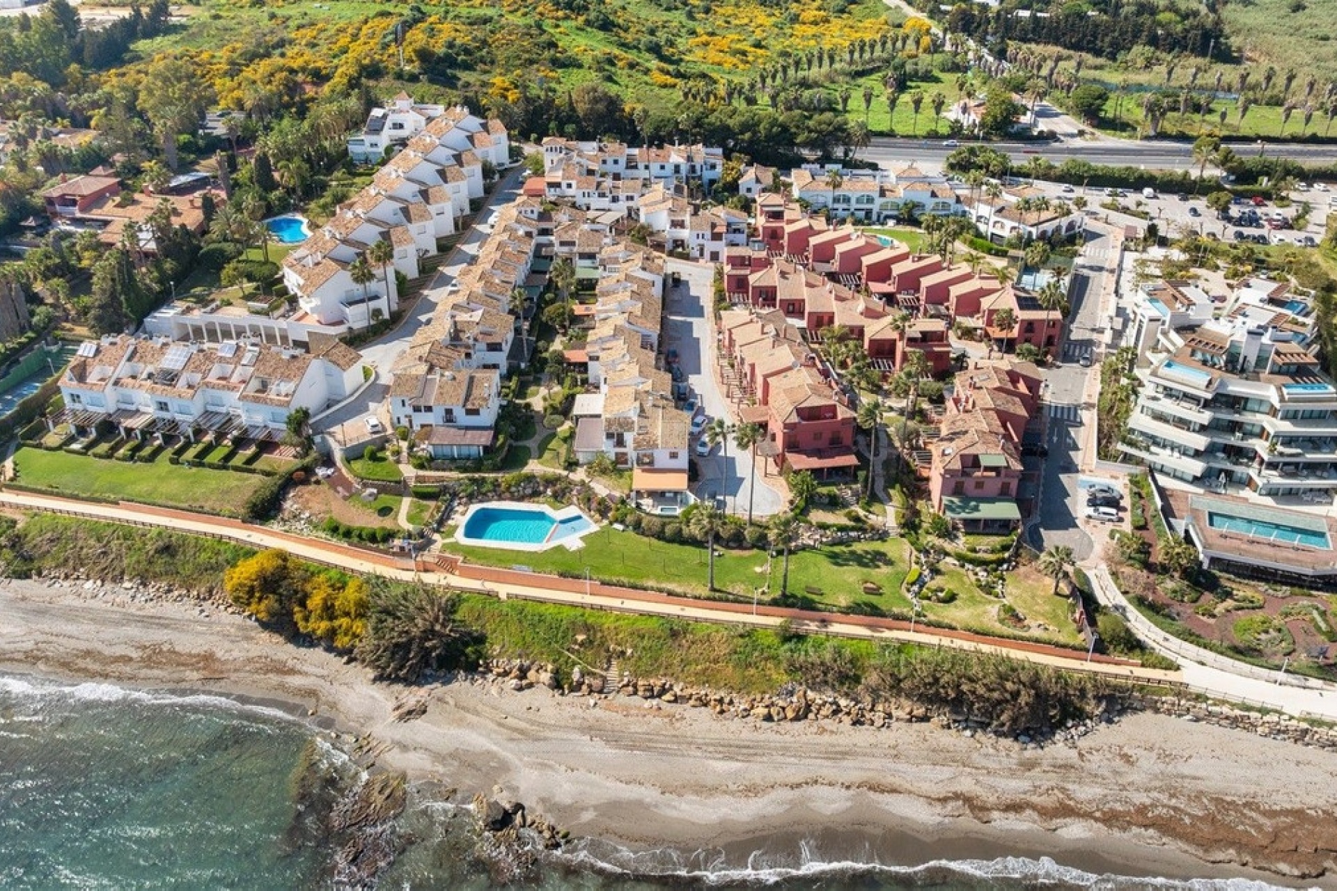 Wiederverkauf - Villa - Estepona - Estepona Centro