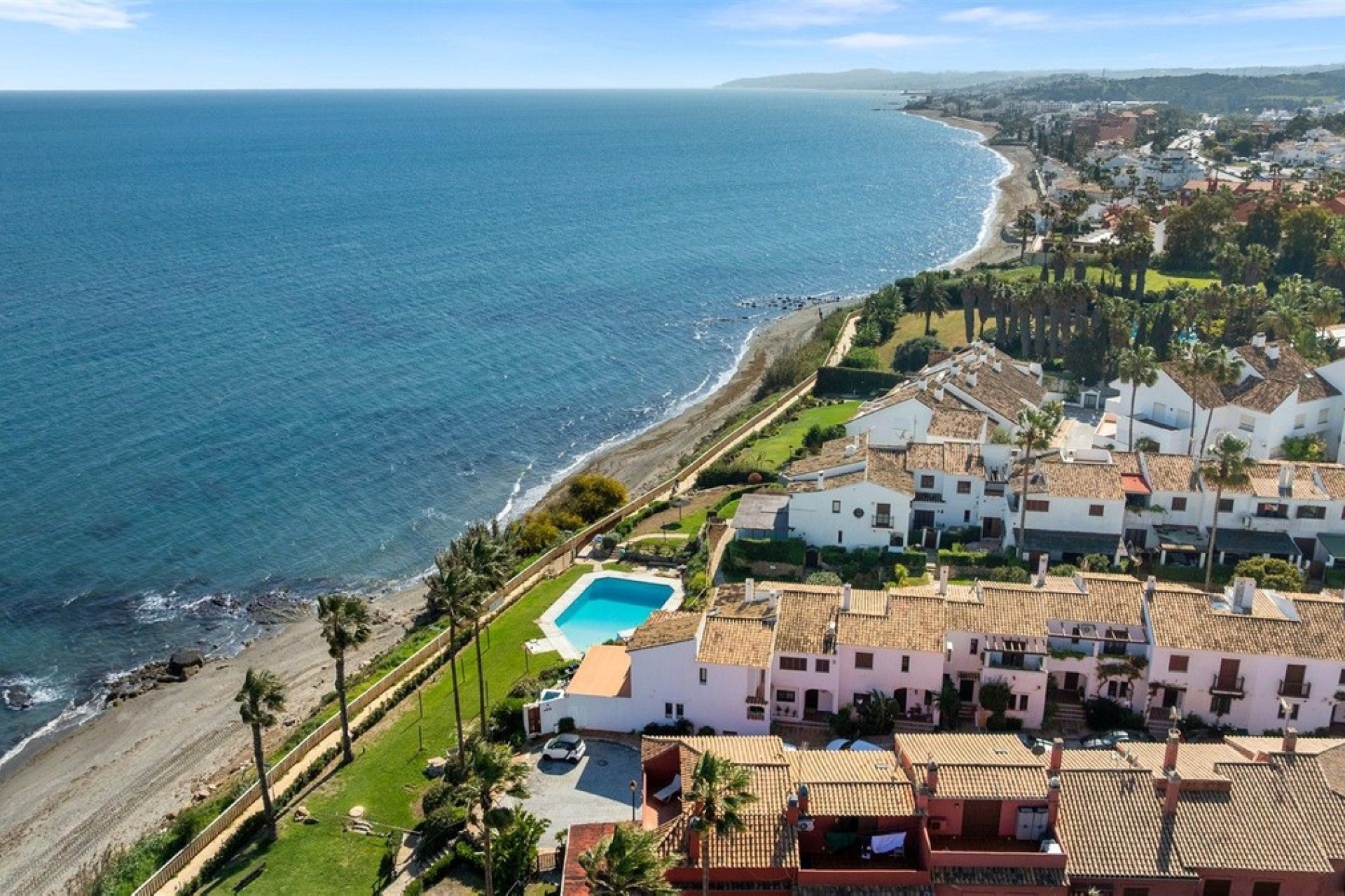 Wiederverkauf - Villa - Estepona - Estepona Centro