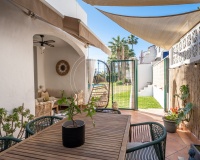Wiederverkauf - Villa - Estepona - Estepona Centro