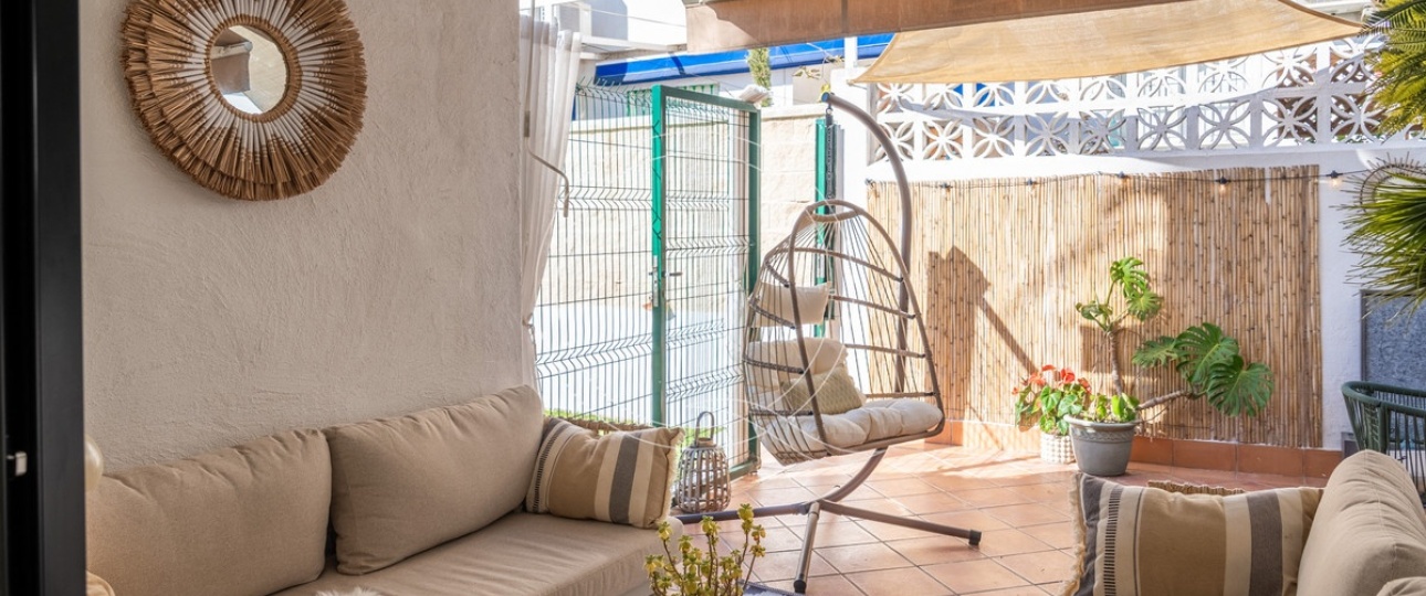 Wiederverkauf - Villa - Estepona - Estepona Centro