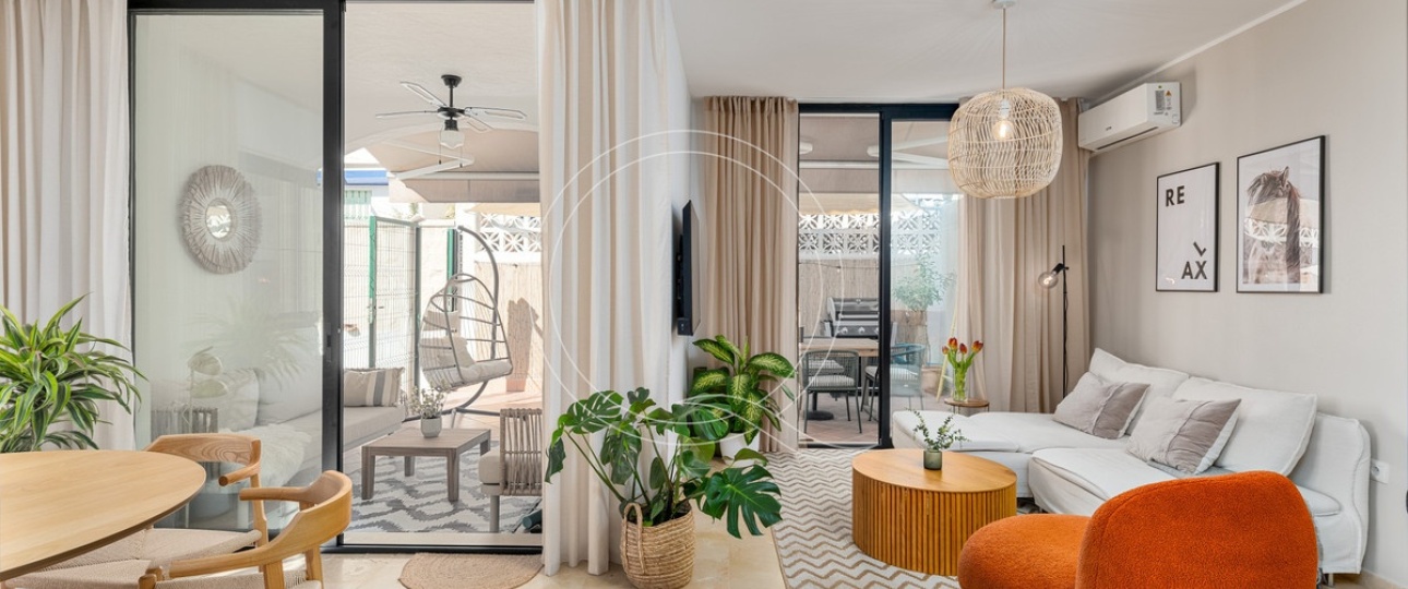 Wiederverkauf - Villa - Estepona - Estepona Centro