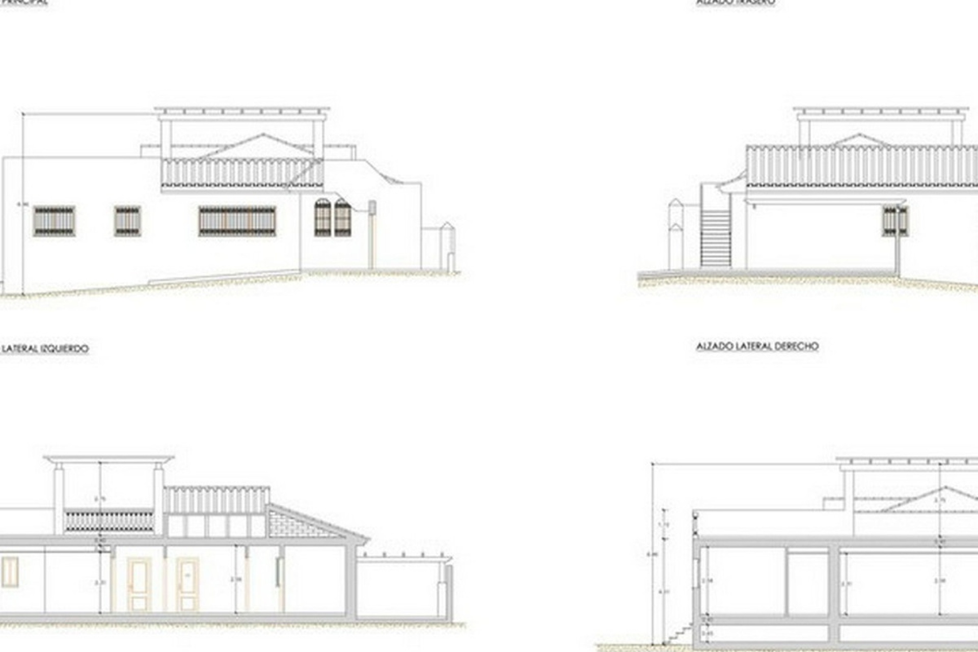 Wiederverkauf - Villa - Estepona - Estepona Centro