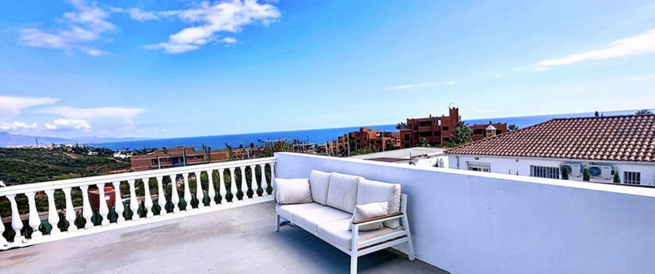 Wiederverkauf - Villa - Estepona - Estepona Centro