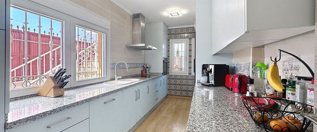 Wiederverkauf - Villa - Estepona - Estepona Centro