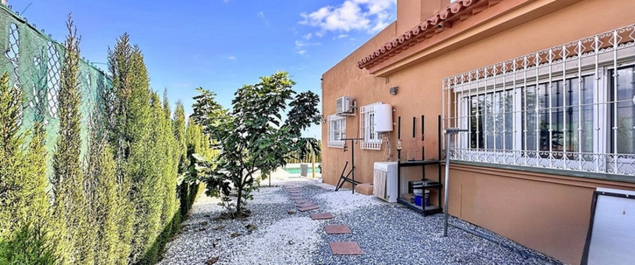 Wiederverkauf - Villa - Estepona - Estepona Centro
