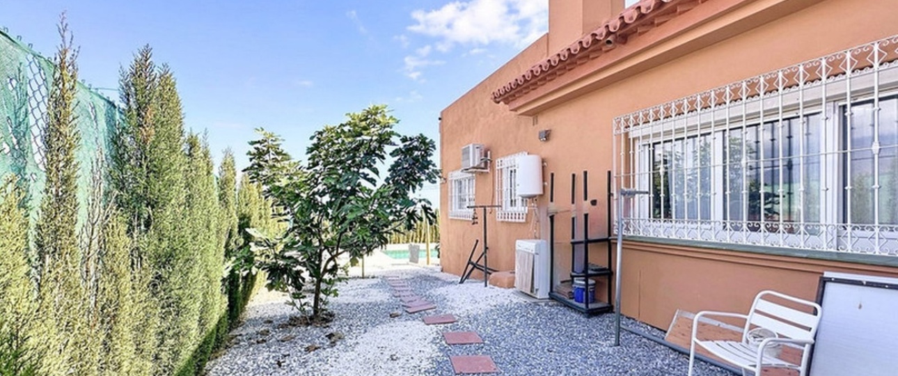 Wiederverkauf - Villa - Estepona - Estepona Centro