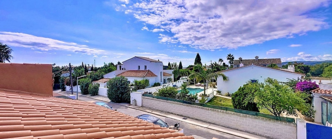 Wiederverkauf - Villa - Estepona - Estepona Centro