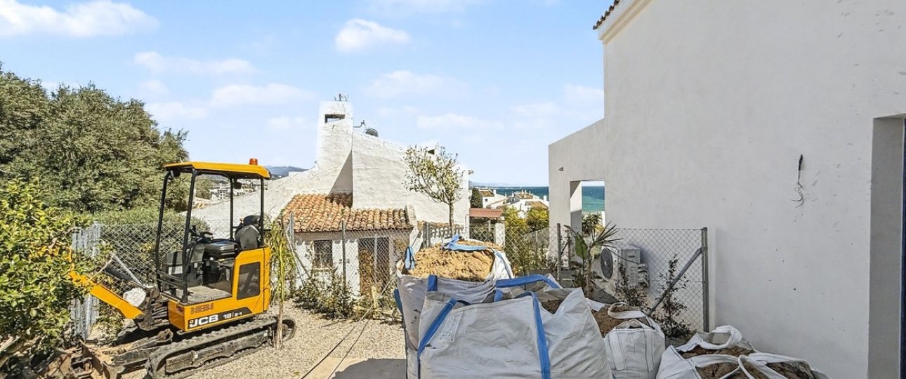 Wiederverkauf - Villa - Estepona - Estepona Centro