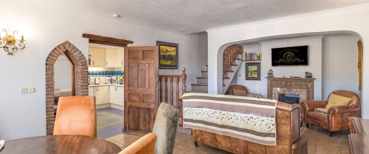 Wiederverkauf - Villa - Estepona - Estepona Centro
