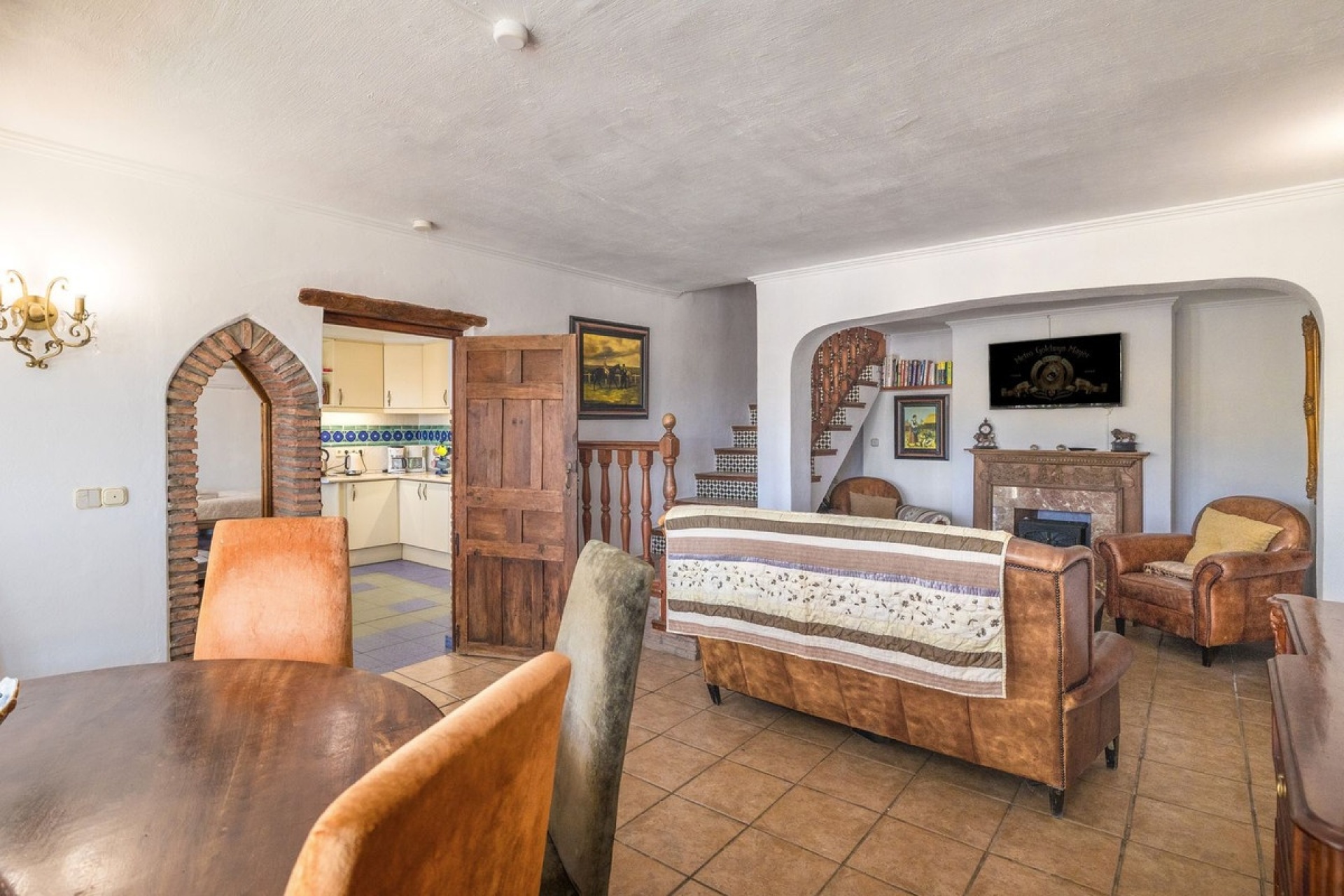 Wiederverkauf - Villa - Estepona - Estepona Centro