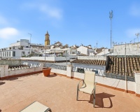 Wiederverkauf - Villa - Estepona - Estepona Centro